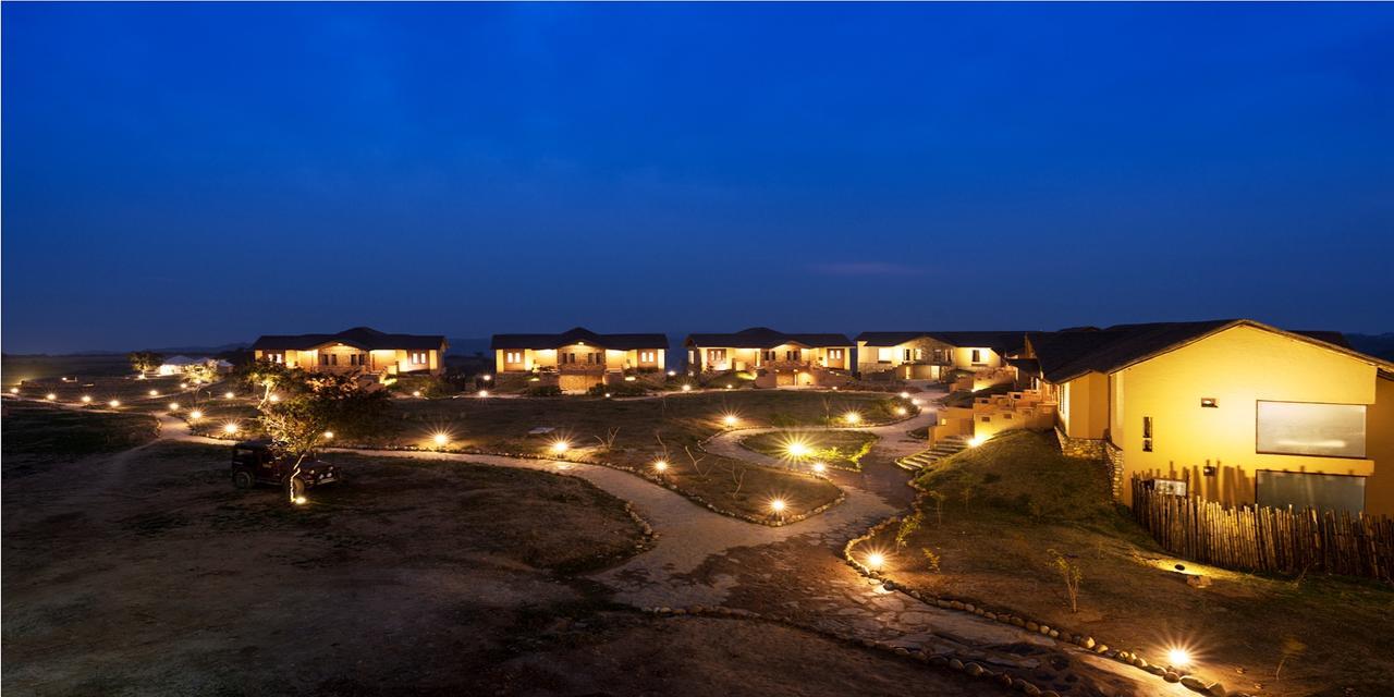 Gaj Retreat A Luxury Eco - Resort & Spa Binewal Екстер'єр фото